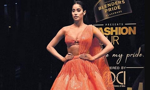 Janhvi Kapoor