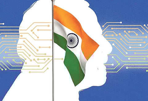 For representational purposes