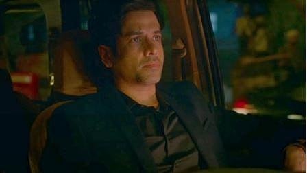 Tusshar Kapoor in  crime thriller movie 'Maarrich'  (Photo | IANS)