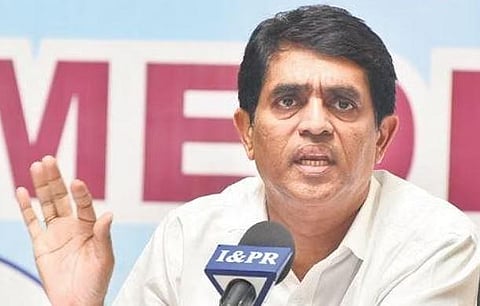 Provide aid for irrigation projects in Uttarandhra, Rayalaseema: Buggana