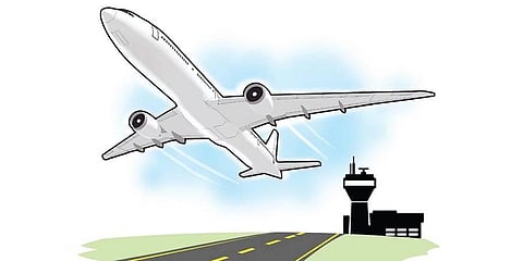 Air traffic grew 47 per cent in 2022, lower than pre-pandemic level in 2019