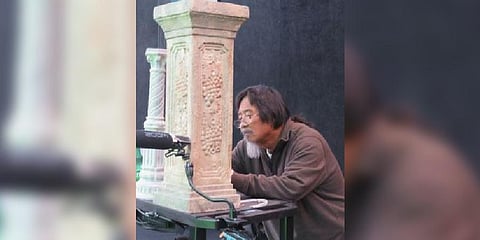 Filmmaker Albert Pyun | Twitter