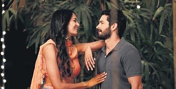 A still from Thimayya & Thimayya
