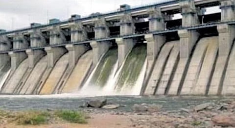 Multimedia musical water fountain at Lower Manair Dam soon