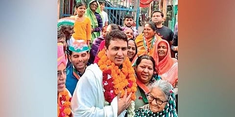 We will make MCD graft free, says Delhi Congress chief Anil Chaudhary