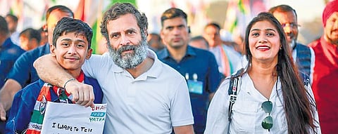 Power Games: Rahul plans Bharat Jodo-2 from Guj to Arunachal