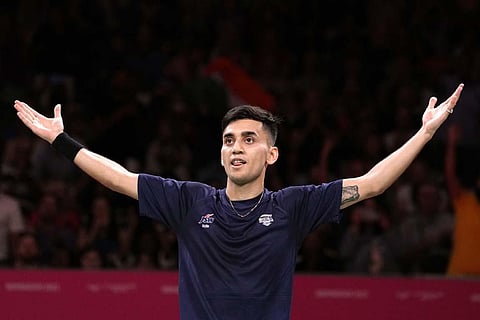 India's Lakshya Sen (Photo | PTI)