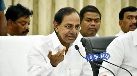 Ministry sources said that the Centre government has exercised its right as granted under Section 27 of the Mahatma Gandhi National Rural Employment Guarantee Act, 2005. (Photo | PTI)