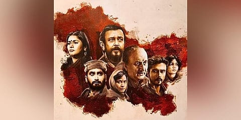 'The Kashmir Files'.