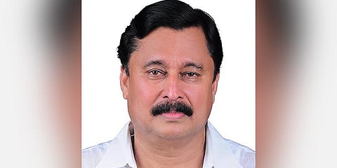 Sports Minister V Abdurahiman 