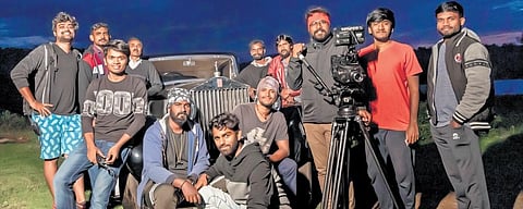 Dileep Rangan T and his team at Big Short Films who created the short film