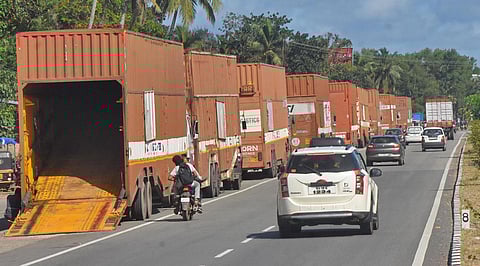 Image for representational purpose. (Photo | EPS)