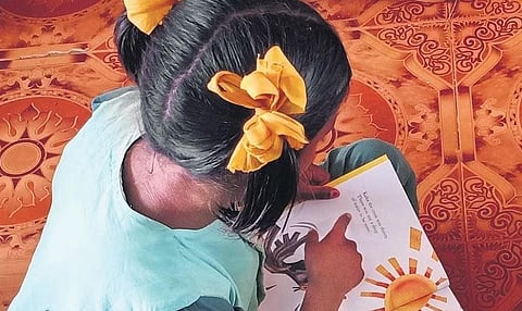 Taking English to the hinterlands