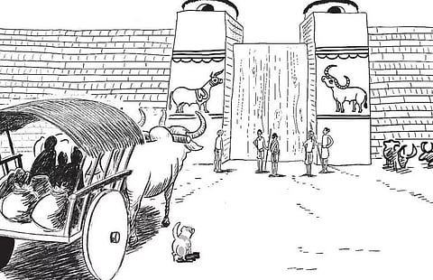 Tales that time-travel