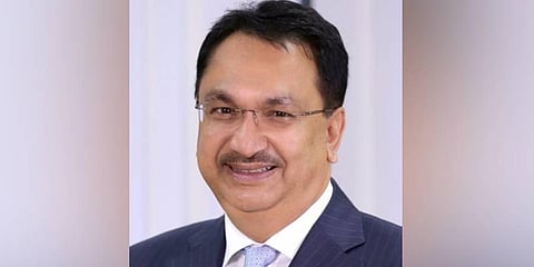 Vikram Kirloskar . (Photo | Twitter,Vikram Kirloskar)