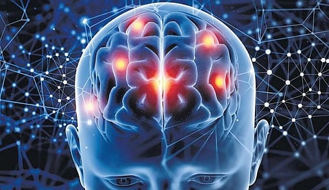 Cluster headache, hell’s torments and a royal pain