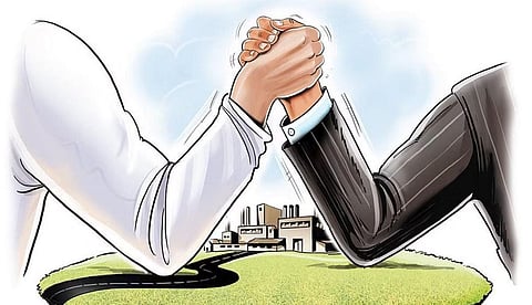 Plot development projects come under K-RERA scanner
