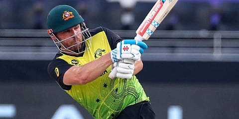 Australia skipper Aaron Finch (File photo | AP)