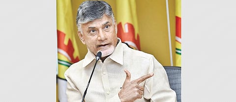 Chandrababu Naidu