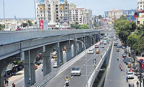 Flyover. Image used for representational purpose | Ashwin Prasath