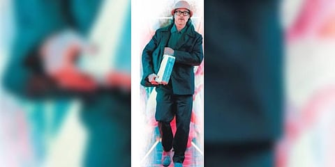 Brad Pitt in ‘Bullet Train’