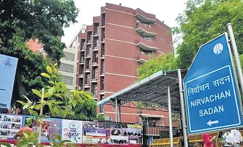 A mobile application ‘Nigam Chunav Delhi’ will help voters check electoral roll, locate their polling stations, know about candidates and their affidavits