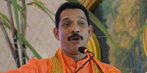 Those who worship Tipu should not exist: Karnataka BJP president