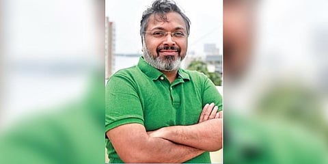 Garuda Purana author Devdutt Pattanaik