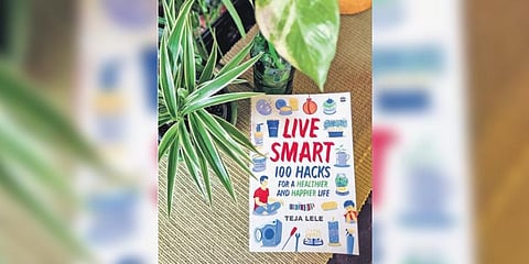 Handy around the house; practical hacks for a healthier and happier life