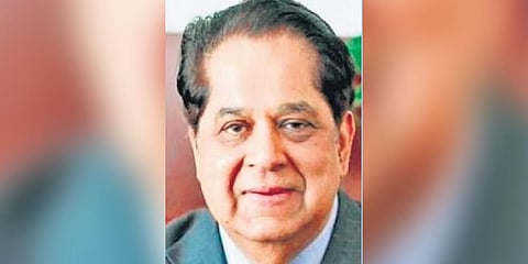 K V Kamath