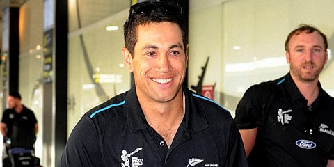 Former New Zealand batsman Ross Taylor (File Photo | PTI)