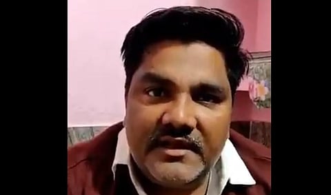 Former AAP councillor Tahir Hussain