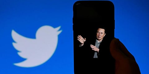 Ahead of the layoffs, Twitter closed access to its offices worldwide, asking employees to stay at home to await news of their fate through an email.(Photo | Twitter)