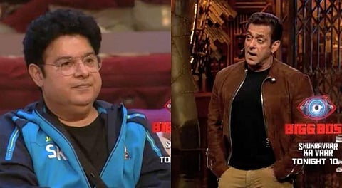 Bigg Boss 16: Salman Khan bashes Sajid Khan, calls him 'hypocrite'
