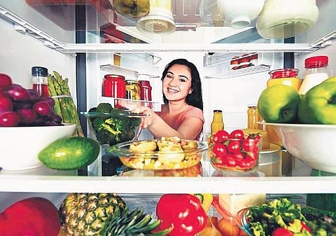 Dummy’s guide to storing food right   