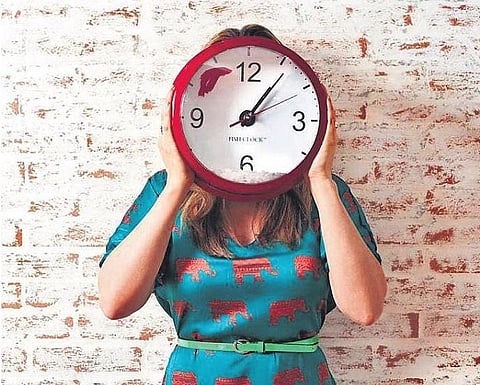 Time to get a micro habit and stop the damaging pattern