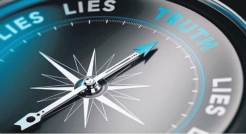 Truth: The ultimate power link