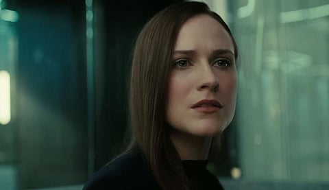 A still from the American sci-fi drama series, 'Westworld'