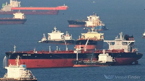 Image of Heroic Idun. (Photo | VesselFinder)