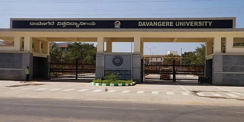 Davanagere University