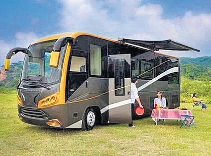 Hurdles galore, caravan tourism fails to woo investors in Kerala