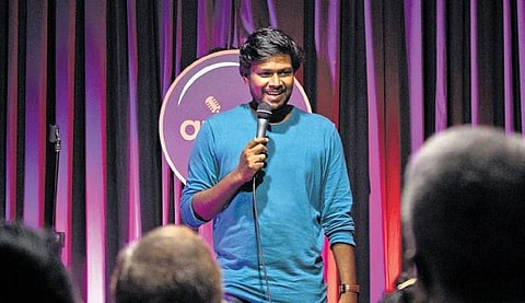 Jokes apart: Stand-up comedian Rahul Robin speaks on his journey