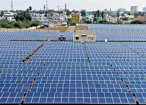 TN ranks 4th in solar power capacity, may soon be 1st in South