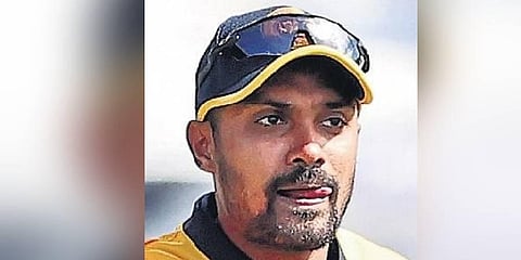 Sri Lankan cricketer Danushka Gunathilaka. (File Photo)