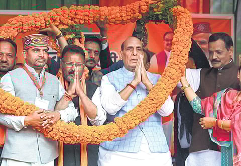 In poll-bound HP, Agnipath a major issue for youth 