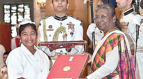 GGH nurse wins National Florence Nightingale Award