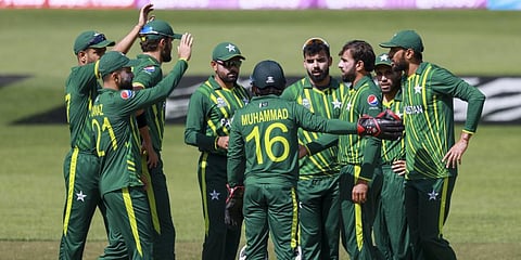 T20 World Cup: Pakistan stand between Kiwis and fourth straight final
