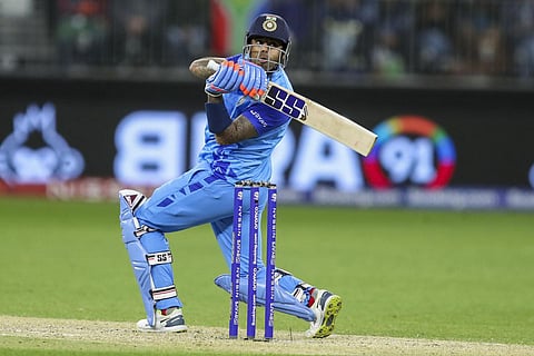Suryakumar Yadav consolidates top spot, Arshdeep surges to career-best 23rd in T20I rankings