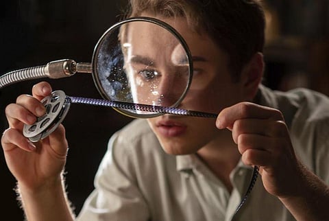 Gabriel LaBelle in a scene from 'The Fabelmans.' (Photo | AP)