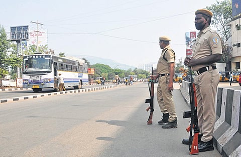 Vizag bracing up for PM Modi’s two-day visit